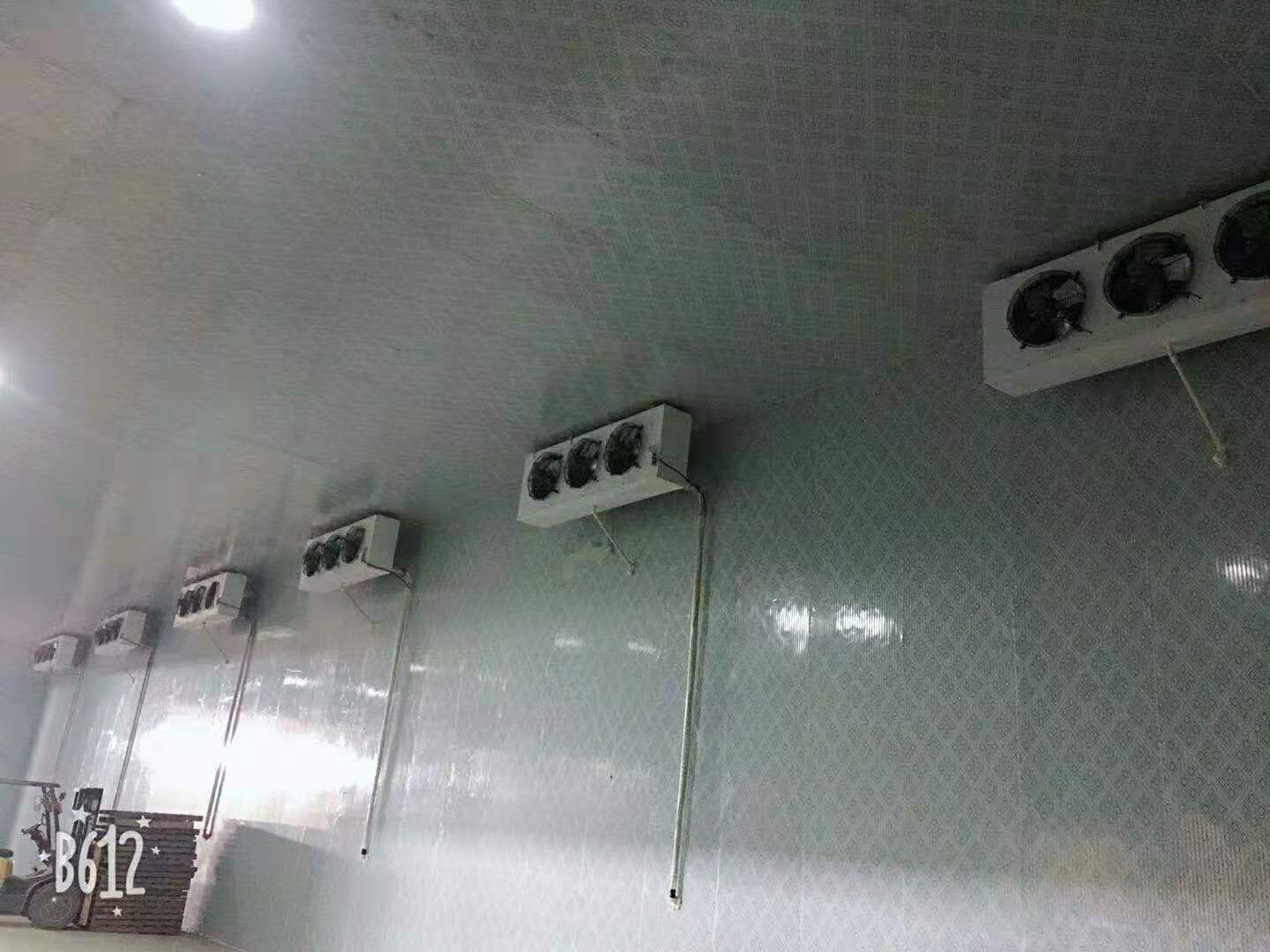 重慶市冷庫(kù)安裝現(xiàn)場(chǎng)